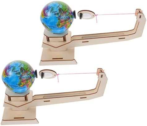Educational Gravity and Physics Experiment Kit 2 Sets for Kids by Toyvian