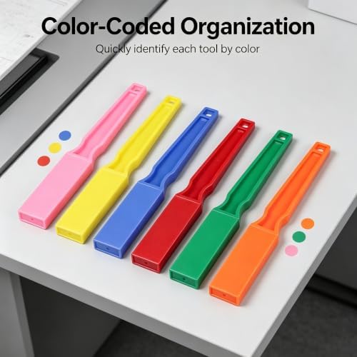 Magnetic Wands, Classroom & Homeschool (Set of 6) - Image 3