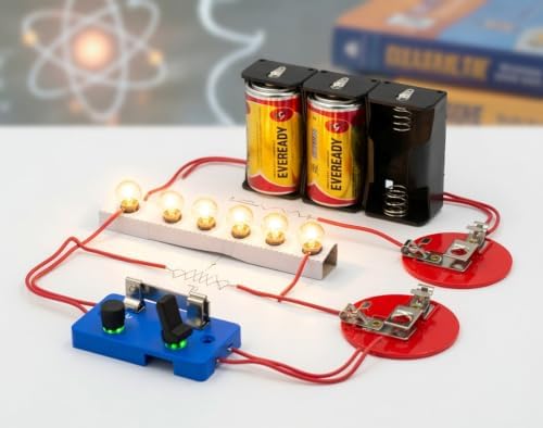 EISCO Simple Circuit Electricity Kit - Image 5
