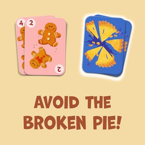 Melon Rind Check The Oven, Math Game for Kids Ages 7+, for Adding to 12 in Various Ways, Educational Fun Card Game to Develop Math Skills with Confidence, for 3-6 Players, Perfect Family Fun - Image 6