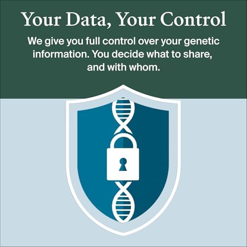 AncestryDNA + Traits Genetic Test Kit: Personalized Genetic Traits, DNA Ethnicity Test, Origins & Ethnicities, Complete DNA Test, Ancestry Reports (Pack of 2) - Image 2