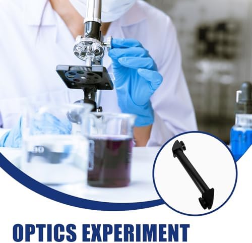 Totority 4pcs Detachable Optical Experiment Periscope Portable Science Tool for Education and Fun Lightweight Flexible Design for Classroom Laboratory Use - Image 3