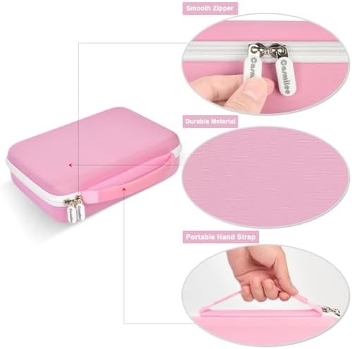 casmilee 3D Pen Case with 72 Refills for 3Doodler Start+ 2023/2024 - Image 4