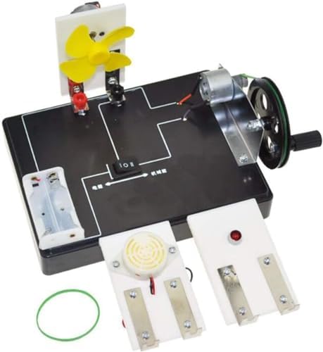 VERIMP Energy Conversion Experimenter, Conservation Law Physics Experimental Instrument Science and Education Teaching Demonstration Energy Conversion Experimenter Educational Science Model - Image 4