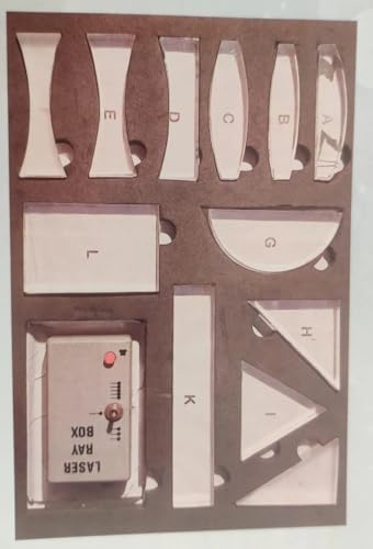 Light and Optics Demo kit - Observe Concept of Optics by Unknown