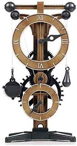 Academy 2018 NEW Da Vinci Clock 10" - Image 2