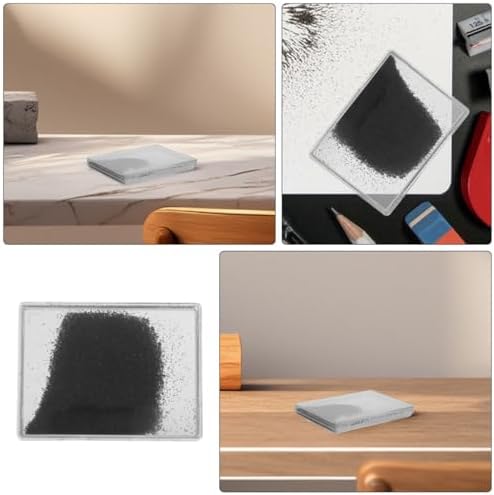 Milisten Iron Powder Shavings Magnetic Field Demonstration Kit for Boys and Experiment Supplies Physics Teaching Aids Magnetism Experiments - Image 6