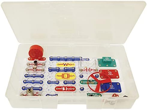 Snap Circuits - SC-100 Student Electronics Training Program by SnapCircuits