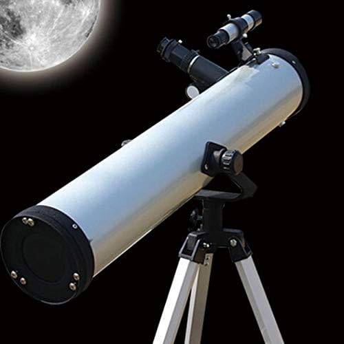 Monocular Telescope Kids Telescope for Adults Astronomy Beginners 50mm Aperture 360mm AZ Mount Astronal Refracting Portable Travel Telescope with Tripod and Finders Scope - Image 7