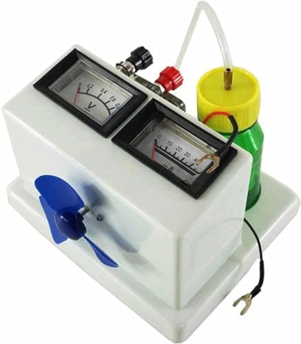 Hydrogen Fuel CellGeneration Module Hydrogen Fuel Cell Device Teaching Instrument Chemical Instrument Science Kit - Image 5