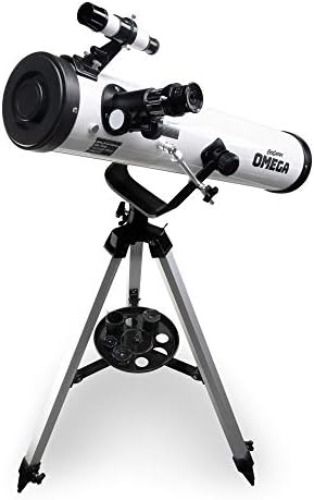 Educational Insights GeoSafari Omega Reflector Telescope by EducationalInsights