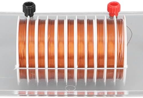 Marhynchus Current Magnetic Field Demonstrator Physics Teaching Instrument with Linear Solenoid and Loop Magnetic Field for Classroom Experiment Demonstration and Science Projects - Image 6