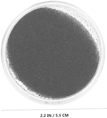 5pcs Iron Powder for Magnet Education Field Demonstration for Students - Image 2