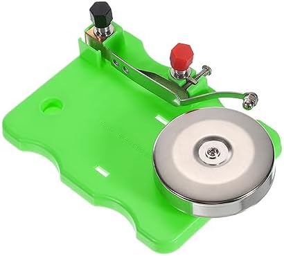 PATIKIL Physical Experiment Set, 2 Set Electric Bell Magnetism Experiment Kits Electromagnet Labs Induction for Educational Learning Teaching, Green - Image 2