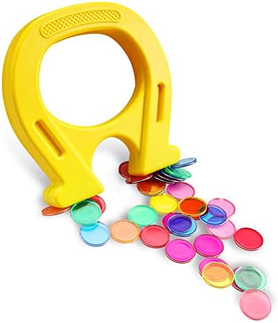 Children's Magnetic Toy, Horseshoe Magnet, Exercise Children's Hands-on Skills, 6 Packs - Image 7