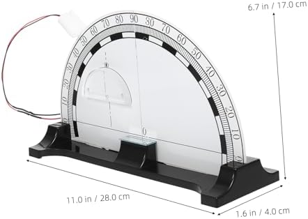 Unomor Physical Optical Experiment Equipment Concave Lens and Mirror Optics Experiment for Levels - Image 2