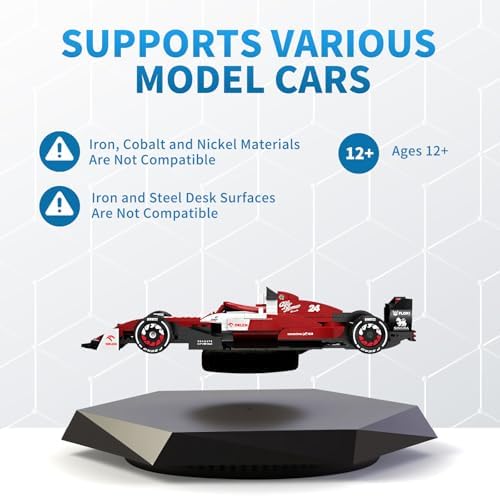 Magnetic Levitating Display Stand, Floating Display for Collectibles - Image 2