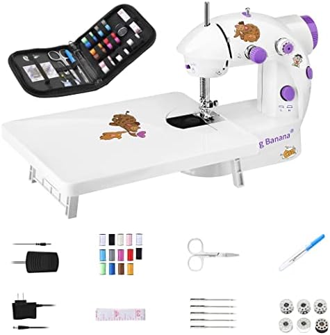 Beginner Sewing Machine for Kids & Adults, Maquina de Coser - Image 4