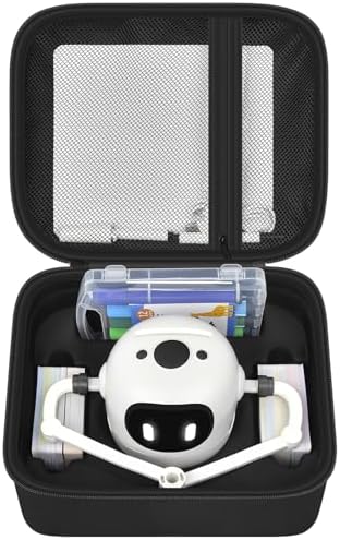 PAIYULE Drawing Robot Carrying Case for RIVGOT for ERYMCS for NAUQUOHZ by paiyule