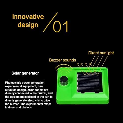 Foldable Electromagnetic Circuit Bench‑Top Experiment Box, Spring - Image 3