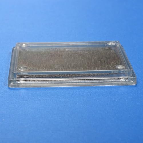 Iron Powder Filings Powder Shavings Packed in Clear Box Interactive Magnetism Experiment Classroom Teaching Aid Physics Teaching Aid - Image 3