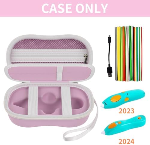 Kids 3D Pen Case for 3Doodler Start+ Essentials 2023/2024 - Image 2