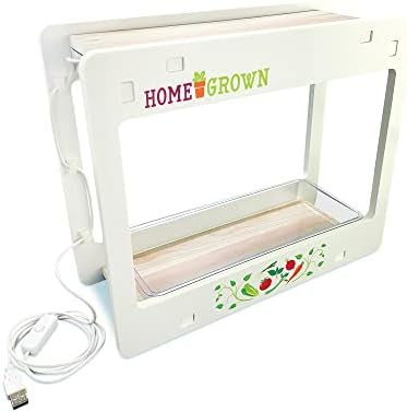 MindWare Home Grown Indoor Growing Lamp - Image 3