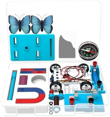 Magnets for Kids Science Kit, STEM Physics Experiment School Lab Tools - Image 6