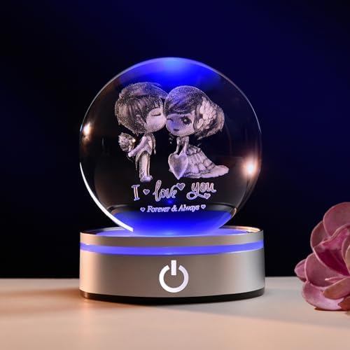 IFOLAINA Romantic Gifts for Couple Girlfriends Women Newlywed by IFOLAINA