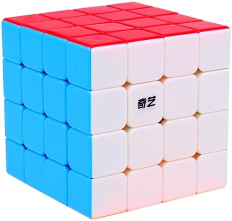 BestCube 4x4 Cube Stickerless 4x4x4 Speed Cube Puzzle Cube Gifts Toys by BestCube