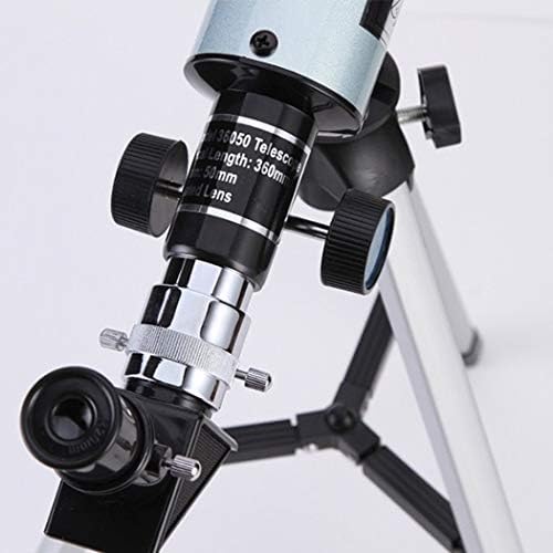Monocular Telescope Kids Telescope for Adults Astronomy Beginners 50mm Aperture 360mm AZ Mount Astronal Refracting Portable Travel Telescope with Tripod and Finders Scope - Image 3