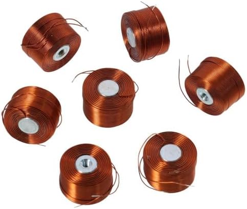 10PCS Magnetic Levitation DIY Coil High Quality Copper Coil Electromagnetic Induction Experiment Coil 19X12MM - Image 6
