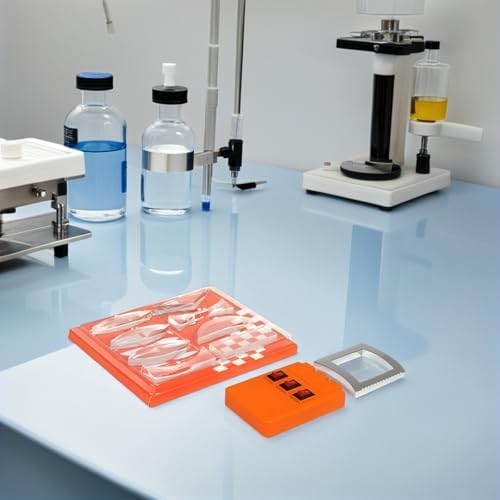 Optical Experiment Kit for Physics and Science Classroom Learning - Image 4