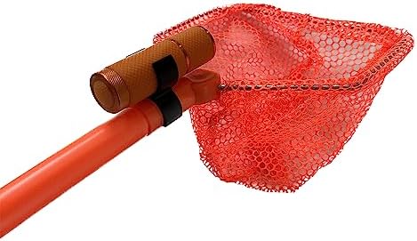 Beach Toys for Kids - Ghost Crabbing Kit - Crab Net - Beach Toy Nets - Bug Catcher Kits - Critters - Youngster Fishing Fishnet - Butterfly Catching - Insects - Ghost Shrimps - Image 2