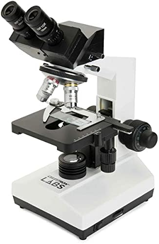 Celestron Labs CB2000C Compound Binocular Microscope for STEM Learning - Image 2