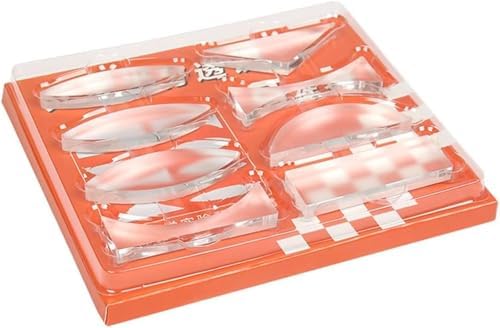Optical Experiment Set, Geometric Optics Refraction Demonstration Kit, Physical Teaching Apparatus, Educational Physics Lab Equipment, Easy Operate Science Learning Tool for Students - Image 4