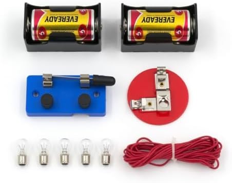 EISCO Simple Circuit Electricity Kit - Image 4