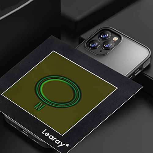 Magnetic Field Viewing Film, Magnetic Field Viewer, 4 x 4 Inch - Image 5