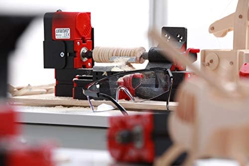 The Cool Tool UNIMAT 1 Basic 4-in-1 Cool Tool Woodworking Kit for Kids - Image 4