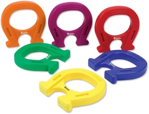 Learning Resources Primary Science Mighty Magnets, Set of 6 - Image 2