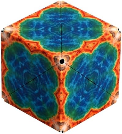 Shashibo DODECA Magnetic Puzzle Cube, Stress Relief Fidget Toy - Image 4