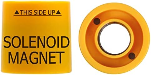 Solenoid Magnet, Solenoid Valve Magnet Tool #TLMKC, Solenoid Valve Troubleshooting Magnet Tool 18 mm, Fits All Common Industry Valves, 1 Pcs by Eunidio