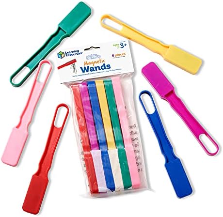 Learning Resources Magnetic Wands by LearningResources
