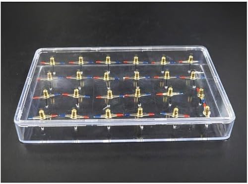 Magnetic Field Demonstration Plate, 1 Set of Magnetic Field Teaching Apparatus Student for Physics Teaching Magnetic Molecular Model Simulates Magnetic Molecular Structure Model - Image 4