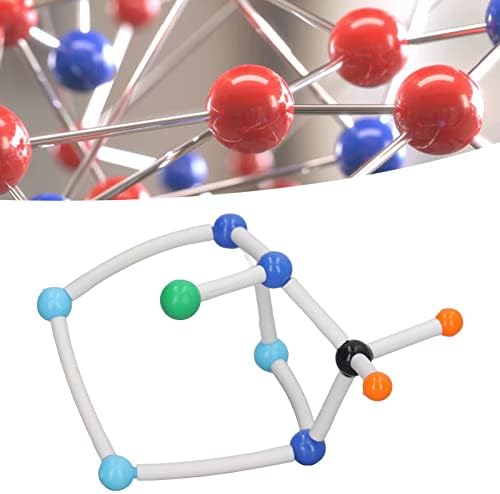 Chemistry Molecular Model Kit, Molecular Kit, Molecular Structure Model for Student or Teacher Use - Image 6