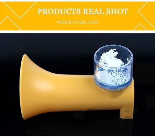 VERIMP Human Ear Tympanic Membrane Model Kindergarten Scientific Educational Desktop Teaching Aids Tympanic Membrane Model Sound Vibration Model Human Ear Tympanic Membrane Model Sound Wave - Image 4