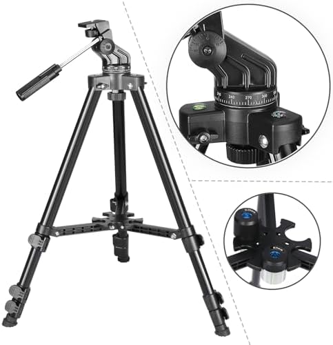 Telescopes for Adults Astronomy, 80mm Aperture 600mm Refractor Telescope for Kids & Beginners, Compact and Portable Travel Telescopio with Backpack - Image 5