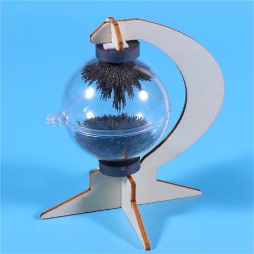 Magnetic Field Line Demonstration Kit Detector Experiment Set - Image 2