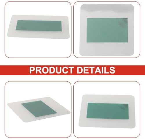 Advanced Magnetic Viewing Film Paper Material 40x45mm(30x50mm) - Image 5
