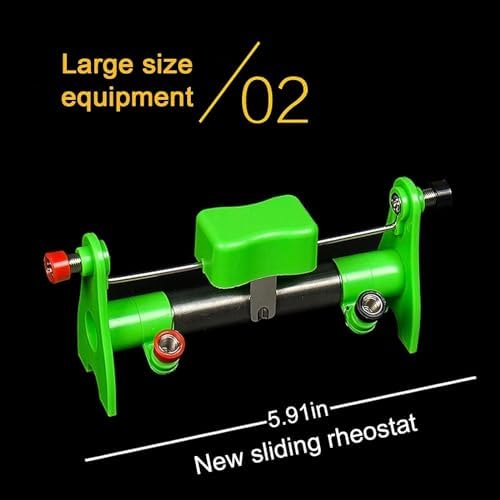 Foldable Electromagnetic Circuit Bench‑Top Experiment Box, Spring - Image 2
